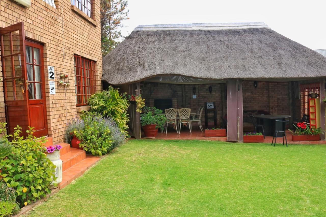 Kairos Home Middelburg  Exterior photo