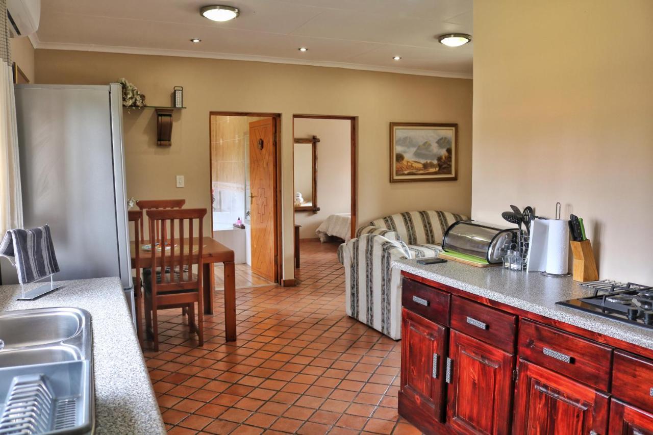 Kairos Home Middelburg  Exterior photo
